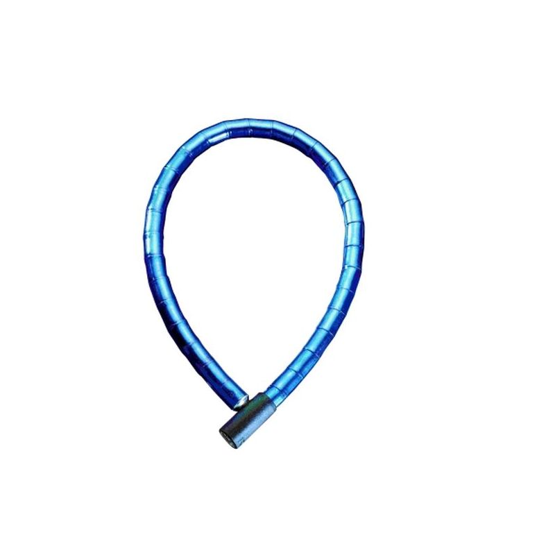 CANDADO ANTIRROBO MOTO 25MM ARTIC. 1 MT ARREGUI