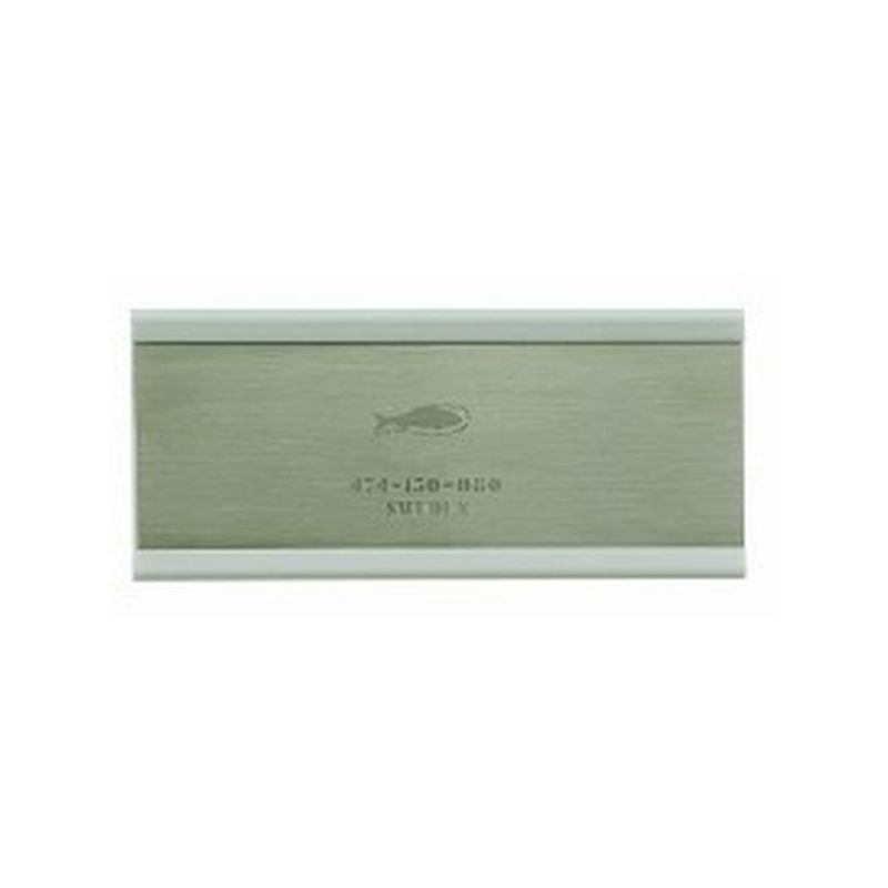 CUCHILLA CEPILLO MANUAL RASPAR 125X60MM EBANISTA BAHCO