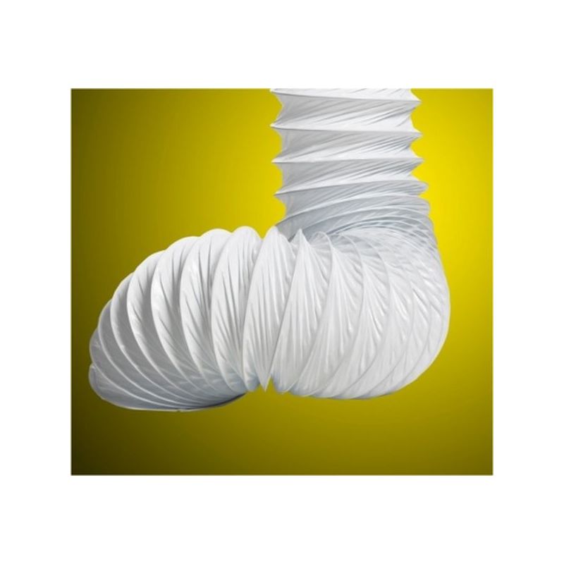 MANGUERA EVAC SECADORA 3MT-Ø102MM SUPERFLEX AIR ESPIROF 3 MT