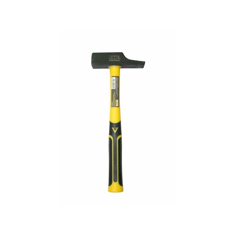 MARTILLO CARP EBANISTA 18MM M/FIB.VID. NIVEL