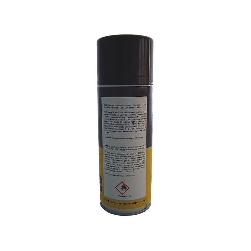 GRASA LUBRICANTE LITIO/TITANIO NIVEL 400 ML