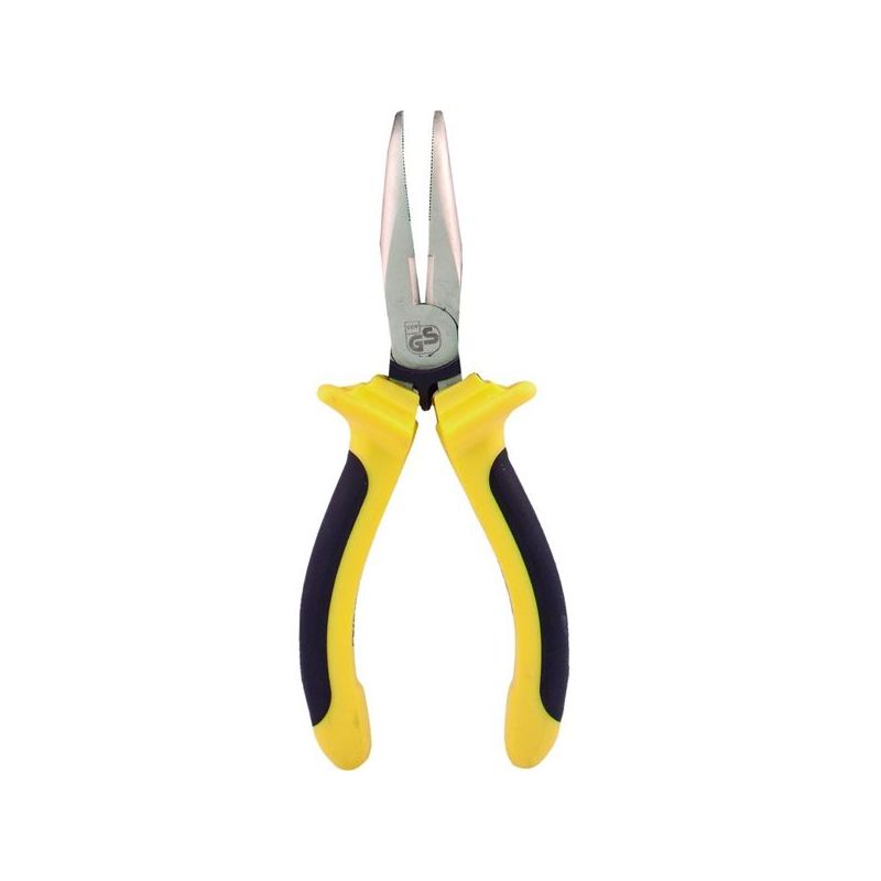 ALICATE MONTAJE 160MM BOCA CURVA M/BIM NIVEL