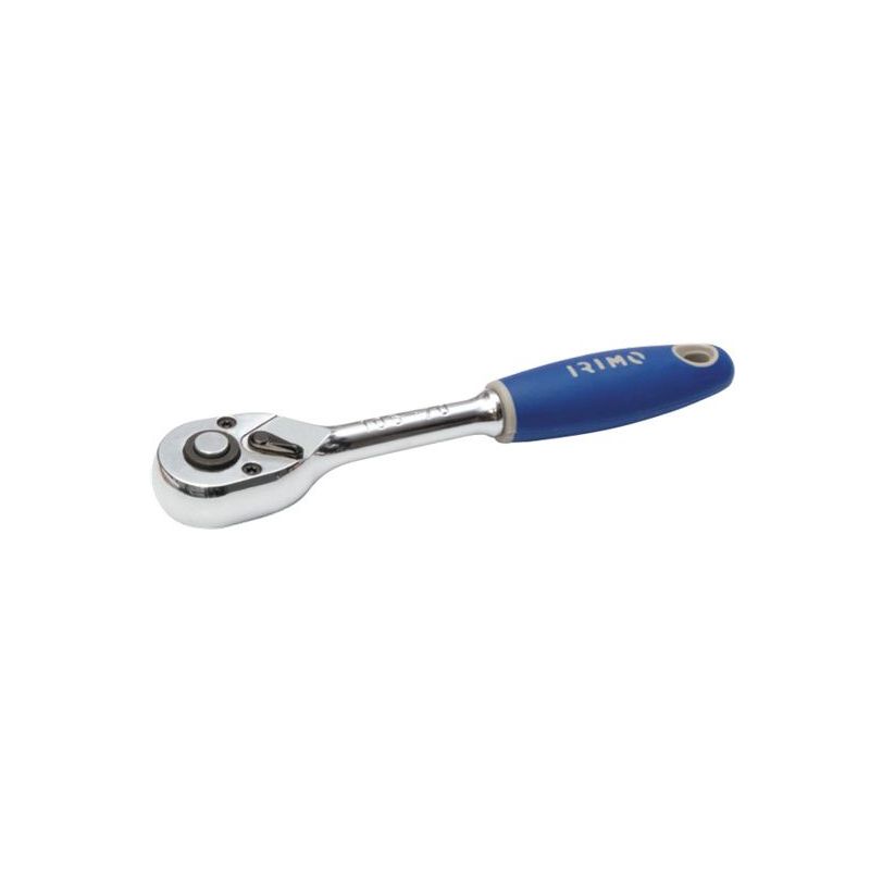 LLAVE CARRACA REVERS. 1/2&quot; 72 DIENT. M/BIM C.V. IRIMO