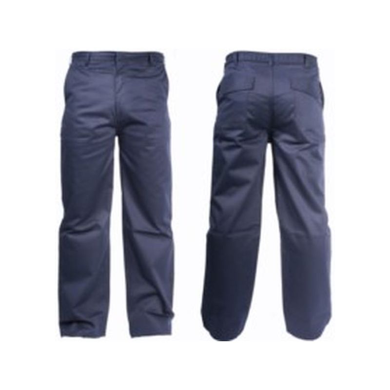 PANTALON TRABAJO S TOTAL ALG/FIB.ANTIEST AZ WELDER IGNIF WLR