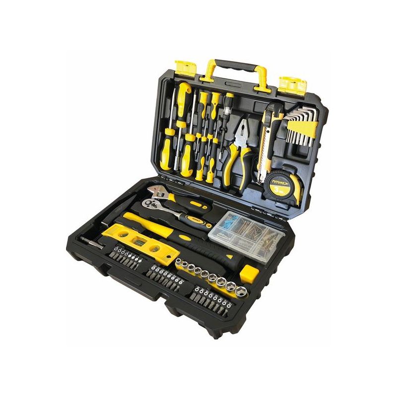 MALETA HERRAM BRICOLAJE FUTURE FUTURE 138 PZ