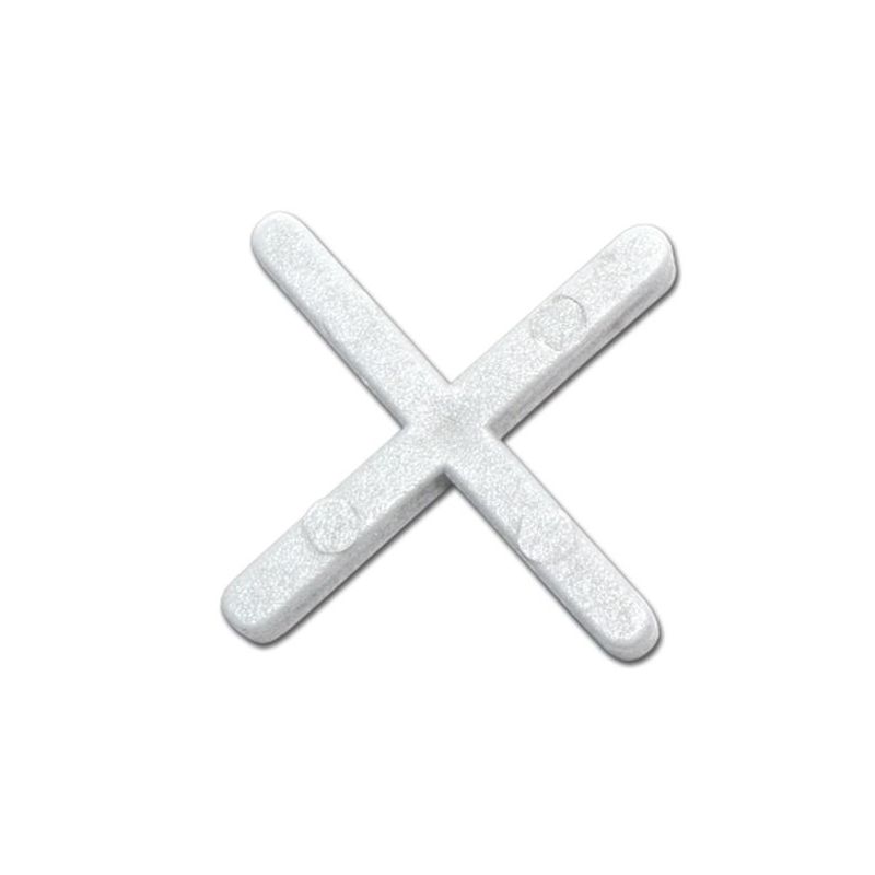 CRUCETA CONST 03MM PAVIMENTOS REVEST RUBI 200 PZ