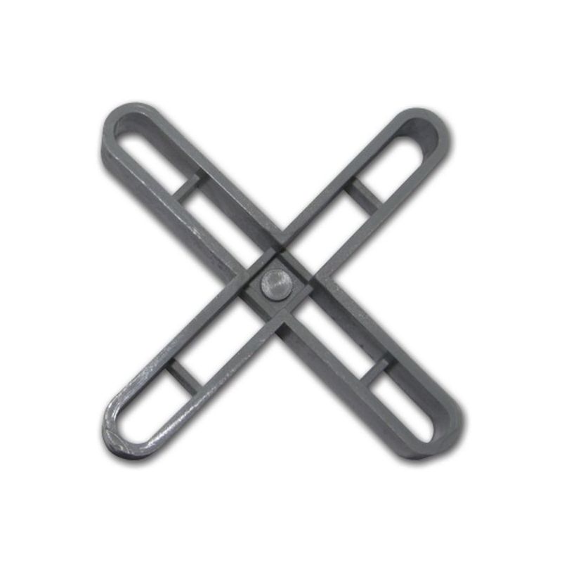 CRUCETA CONST 05MM PAVIMENTOS REVEST RUBI 100 PZ
