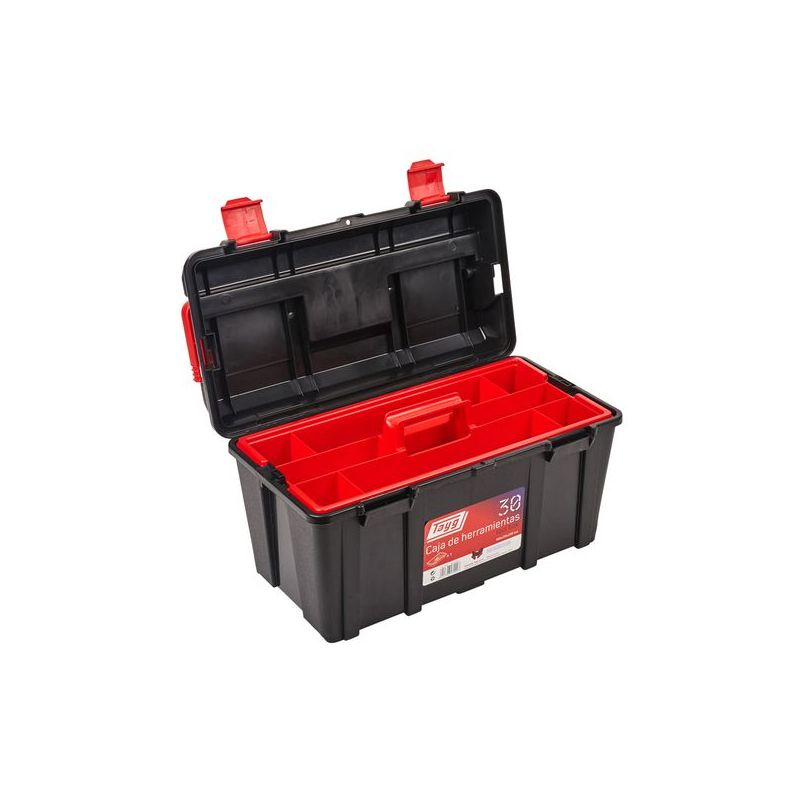 CAJA HERRAM 445X235X230MM BAND PP NE N§30 TAYG