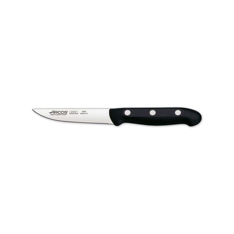 CUCHILLO COC VERDURA 105MM M/POLIP NE INOX ARCOS 150500