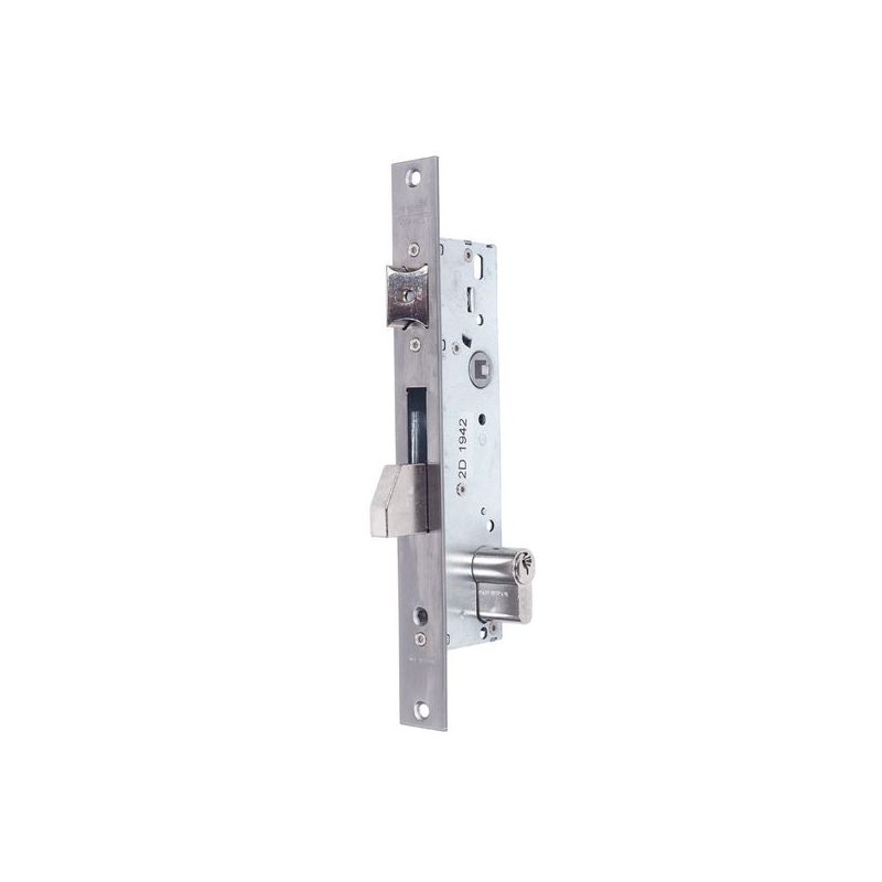 CERRADURA MET.EMB. 25X30MM 2210303AI INOX PIC/PA.BAS. TESA
