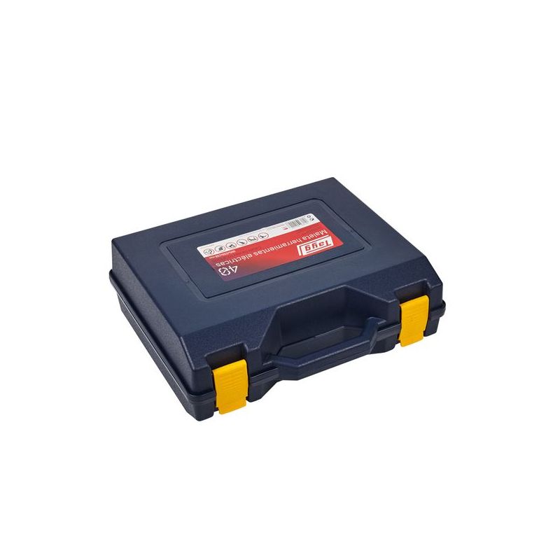 CAJA HERRAM 385x330x130MM PP AZ N§40 TAYG