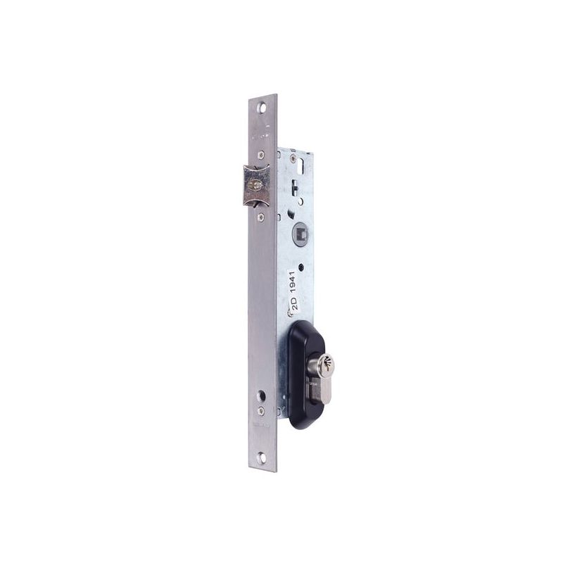 CERRADURA MET.EMB. 22X25MM 2219253AI INOX PIC.BASC. TESA