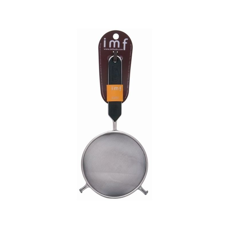 COLADOR COC MEDIA BOLA 16CM MANGO AISLANTE INOX IMF