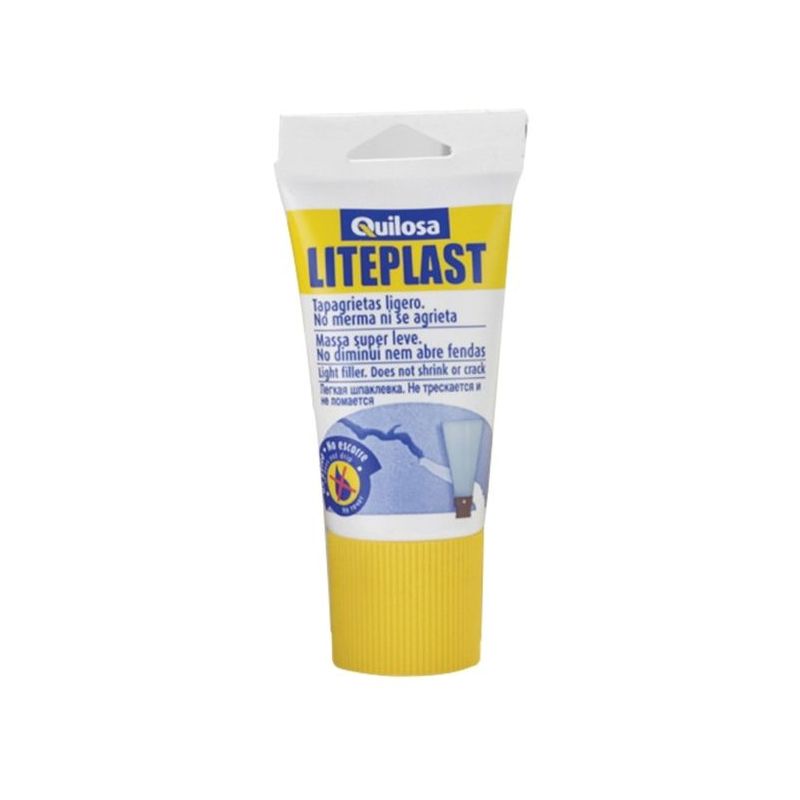 PASTA REST. GRIETAS 150 ML BL INT/EXT LITEPLAST QUILOSA