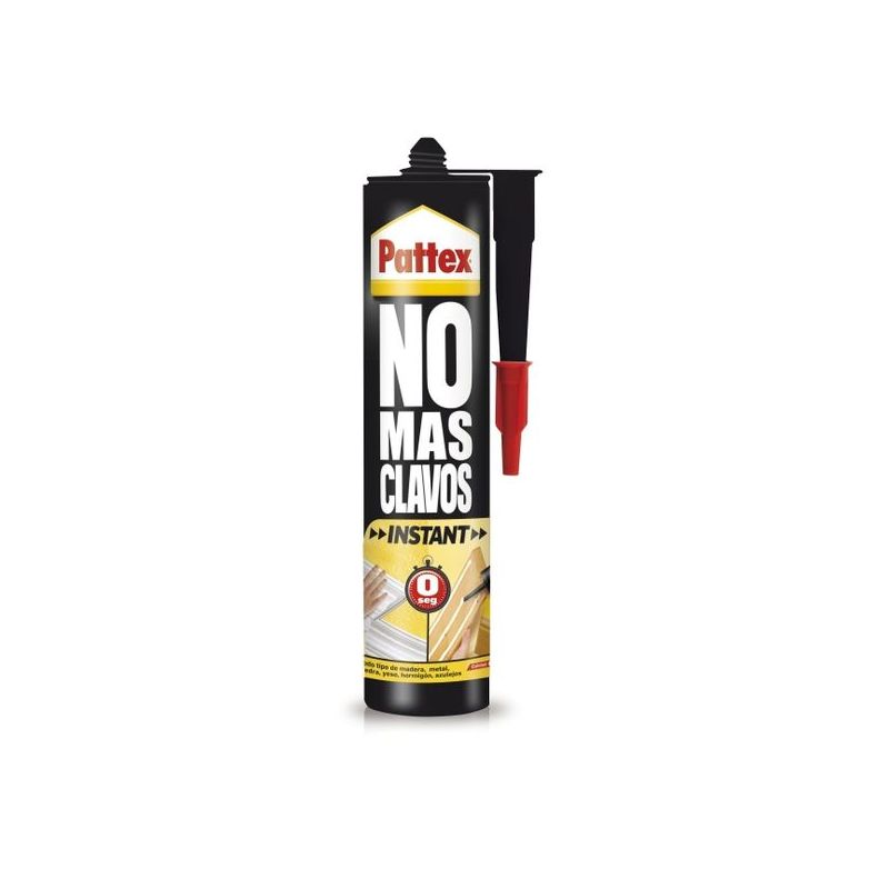 ADHESIVO MONTAJE 370 GR NO MAS CLAVOS CART PATTEX