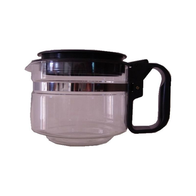 JARRA CAFETERA UNIV 6/8TZ PEQUEÑA CRIST UNIVERSAL SANFOR