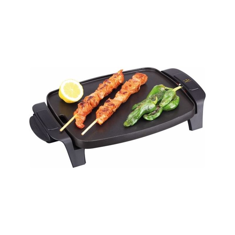 PLANCHA ASAR 270X220MM 1000W GR205 JATA