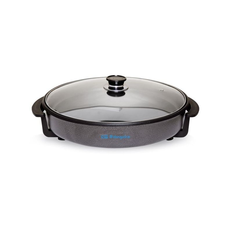 PAELLERA MULTICOCINA 36X3,5CM 1500W PZ 6636 13439 ORBEGOZO