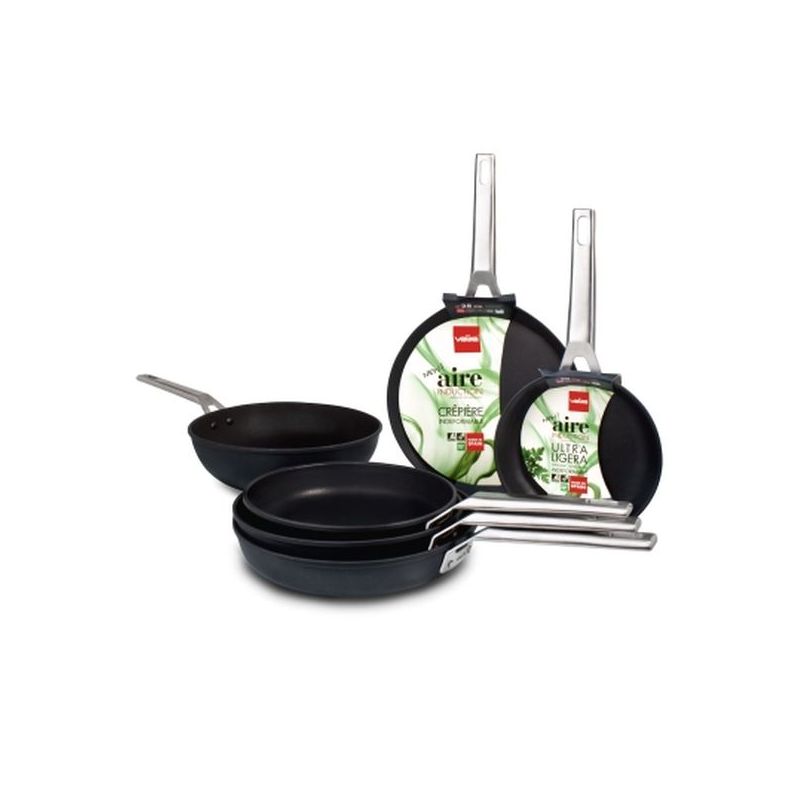 SARTEN 20CM ANT.TEFLON IND AL/FU AIRE VALIRA