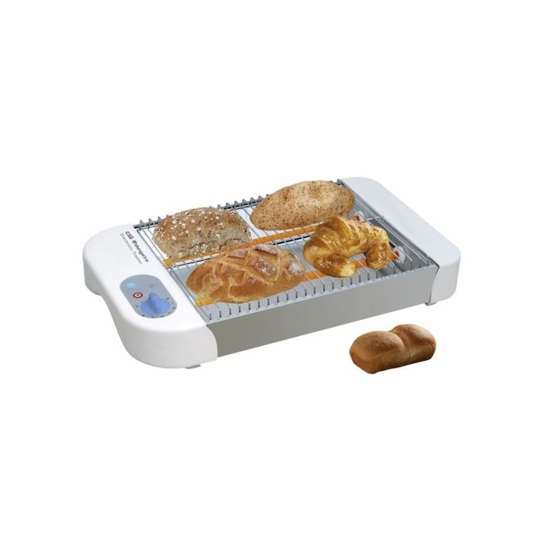 TOSTADOR HORIZ 600W TO-1010 ORBEGOZO