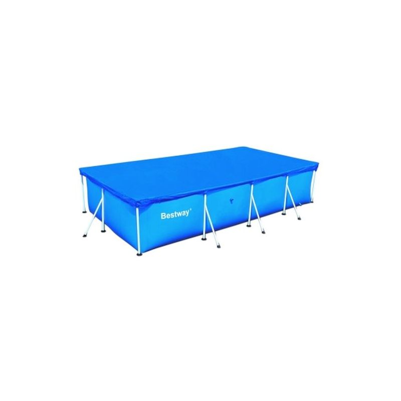COBERTOR PISC. BESTWAY PISCINA RECTANGULAR 400X211CM 58107