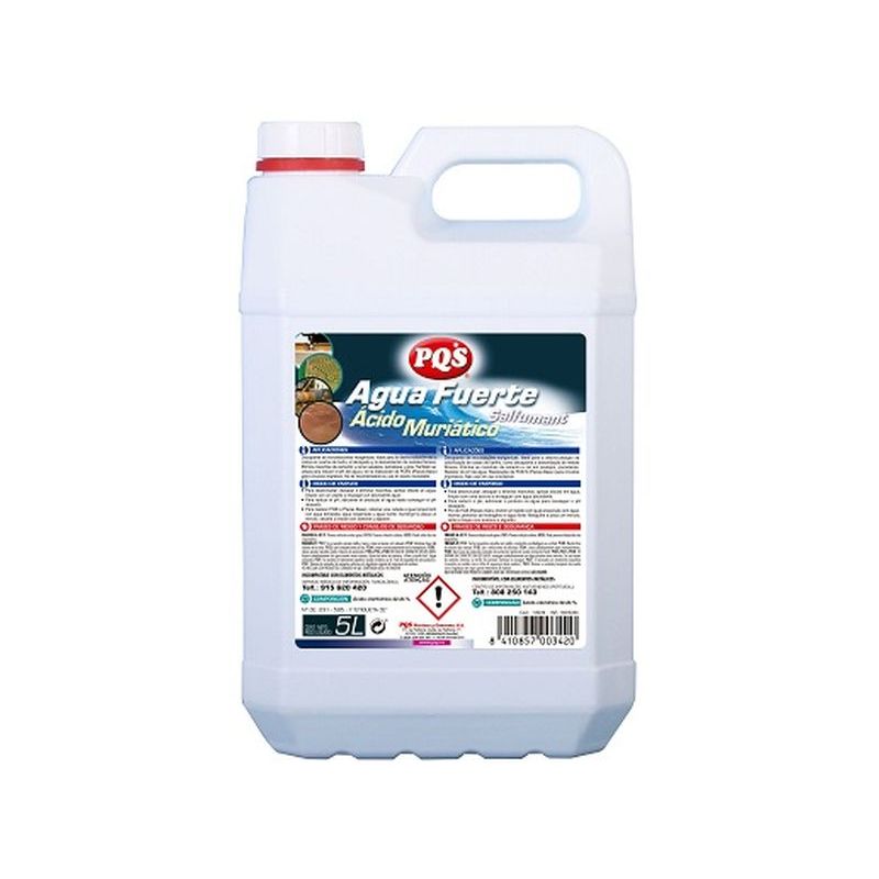 AGUA FUERTE PQS 115236 5 LT