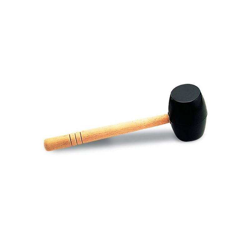 MAZA ALB. 750GR GOMA M/MAD CARAS PLANAS NE RUBI