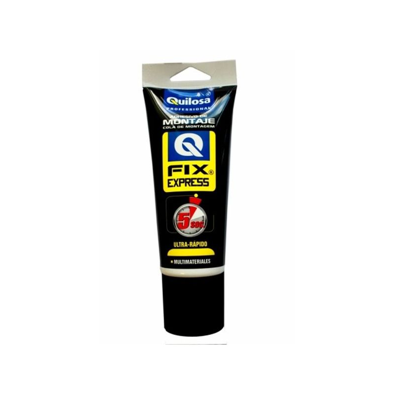 ADHESIVO MONTAJE 250 GR MULTIM FIX EXP TUBO QUILOSA
