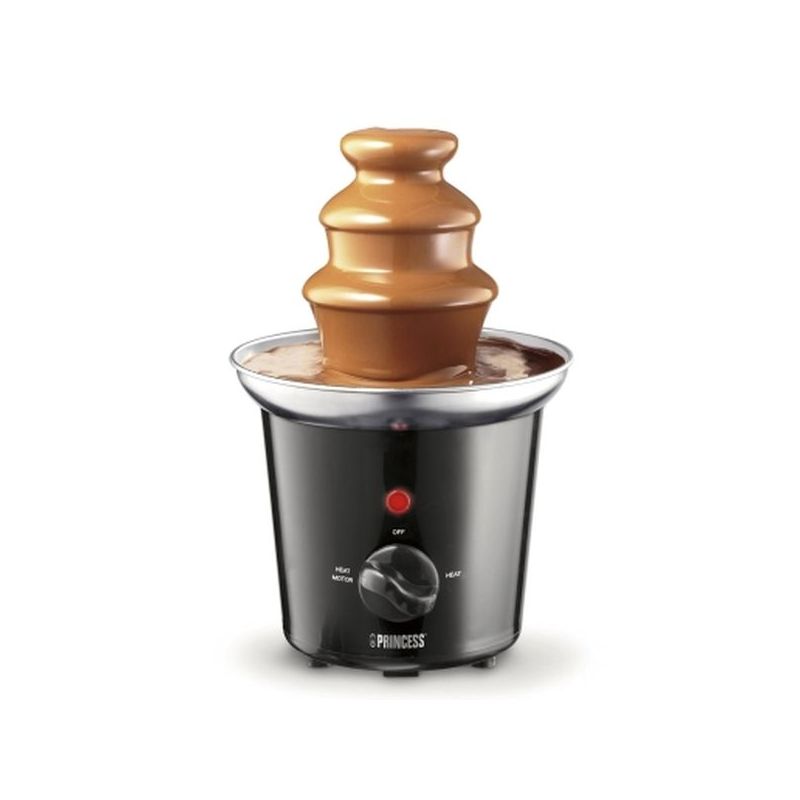 FONDUE COC ELEC 32W CHOCOLATE PRINCESS