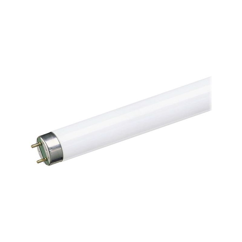 TUBO ILUMIN FLUORESC TRIFOSFORO 18W 6500 K SYLVANIA