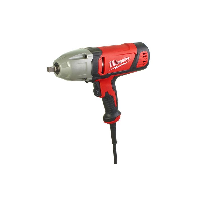 IPWE400R Llave de impacto de 725W, recepción 1/2&quot; pin, capacidad máxima tornillos M20, par máximo 400Nm