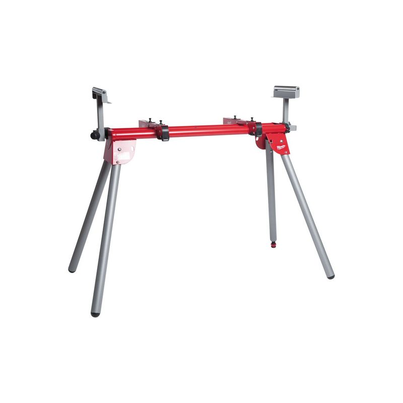 MSL1000 Banco universal para ingletadoras extensible hasta 2m, tensión máxima 180kg, altura 850mm, peso 17kg