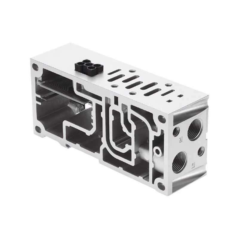 PLACA ENLACE VABV-S2-1HS-N38-T2