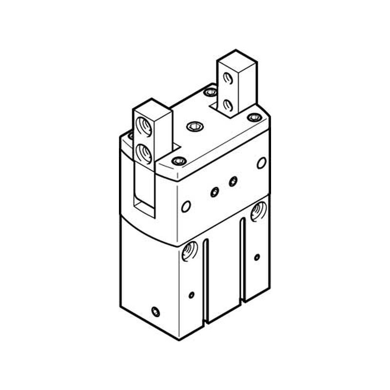 PINZA RADIAL HGRT-25-A