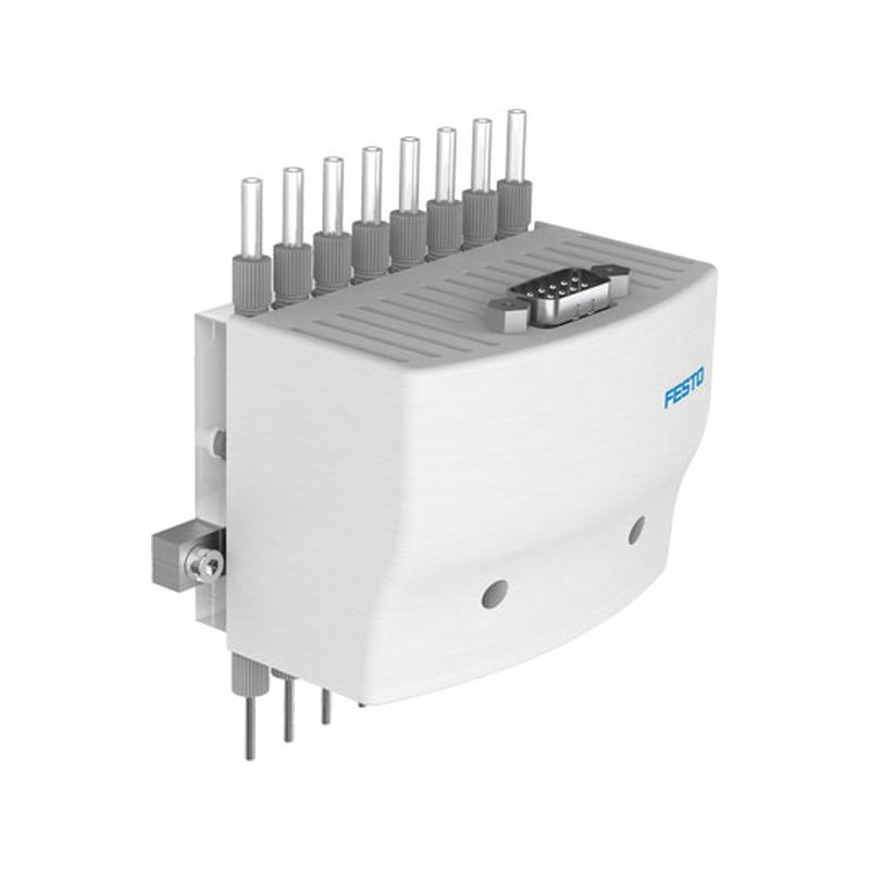 Cabeza dosifi. VTOE-8-D9-T3-M22C-08-V-&amp;