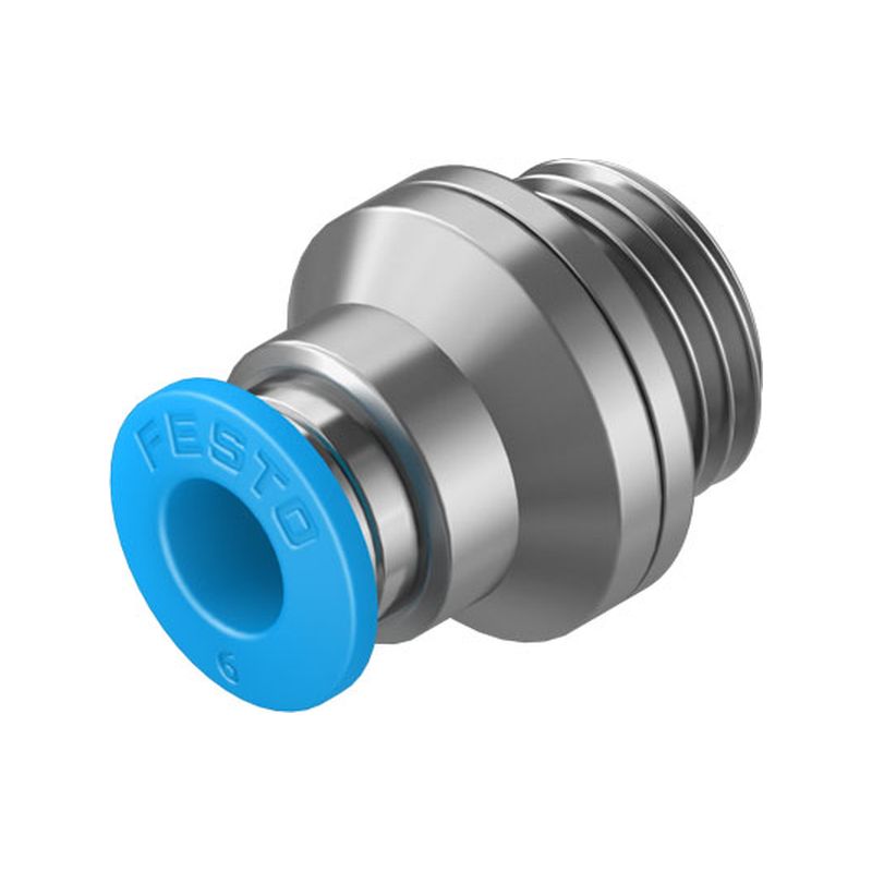 RACOR RÁP.ROSC. QS-G1/4-6-I