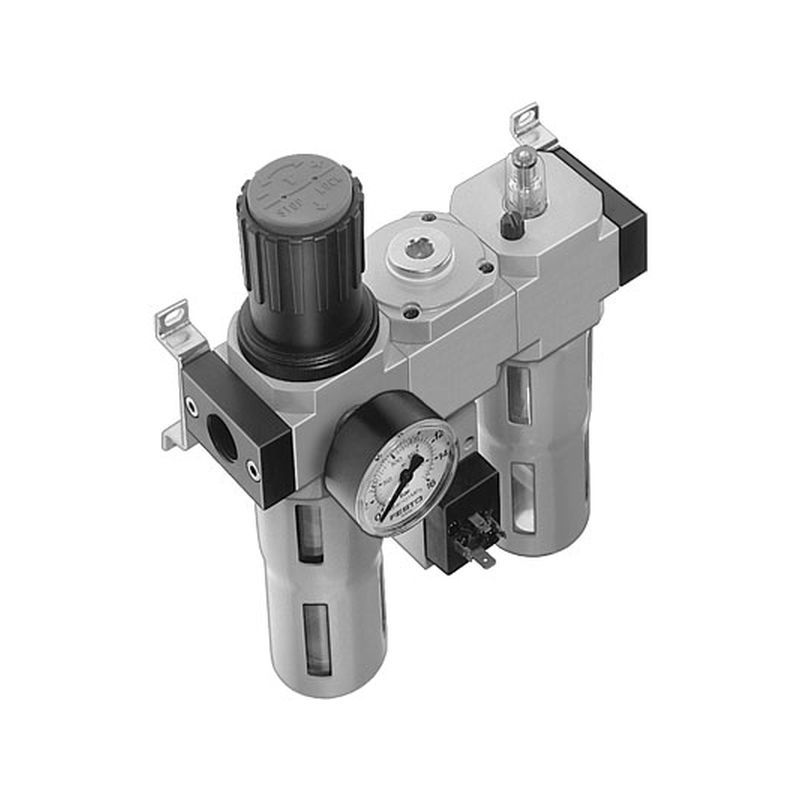 UNIDAD MANTENI. FRC-1/8-D-MINI-KB