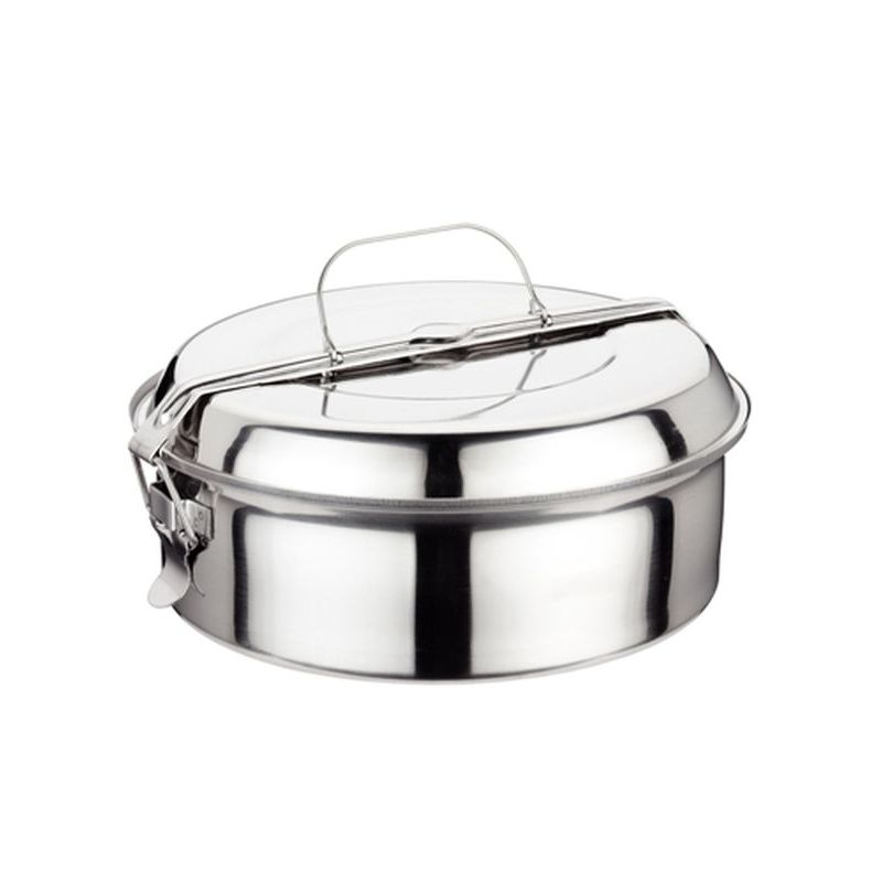 FIAMBRERA INOX 5031 16 CM                    