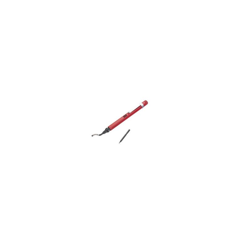REBARBADOR CUERPO METALICO 150 MM