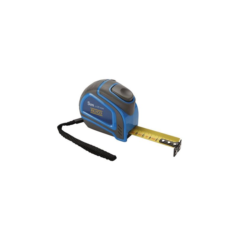FLEXOMETRO MAGNETICO DE 8 M.