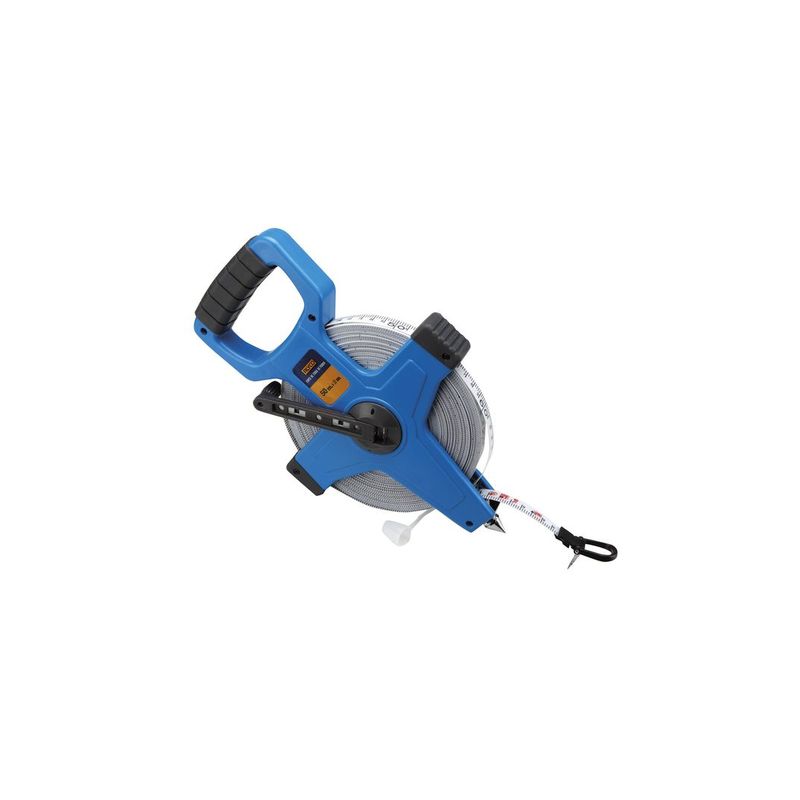 FLEXOMETRO CINTA F/VIDRIO 50 M.