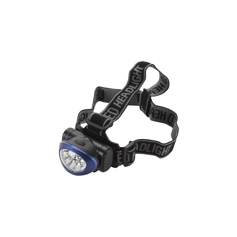 LINTERNA FRONTAL 10 LED