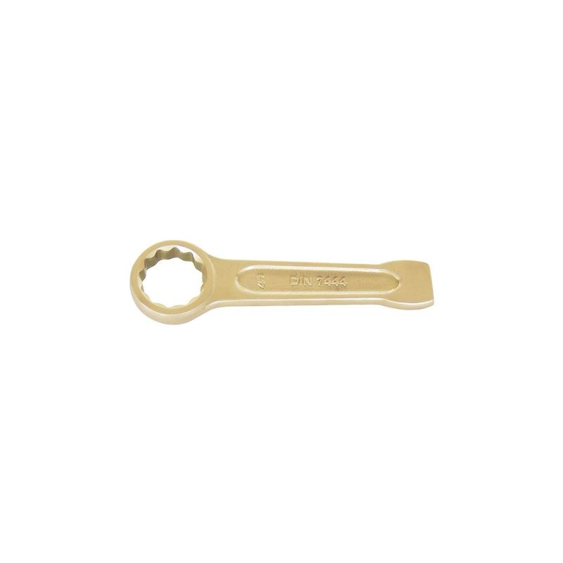 LLAVE ESTRELLA DE GOLPE 41 MM AL-BR