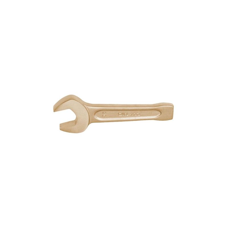 LLAVE FIJA DE GOLPE 75 MM CU-BE