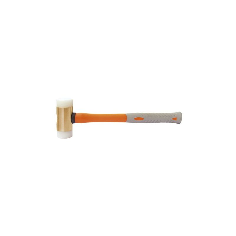 MARTILLO DE BOCAS DE NYLON 800 GR CU-BE