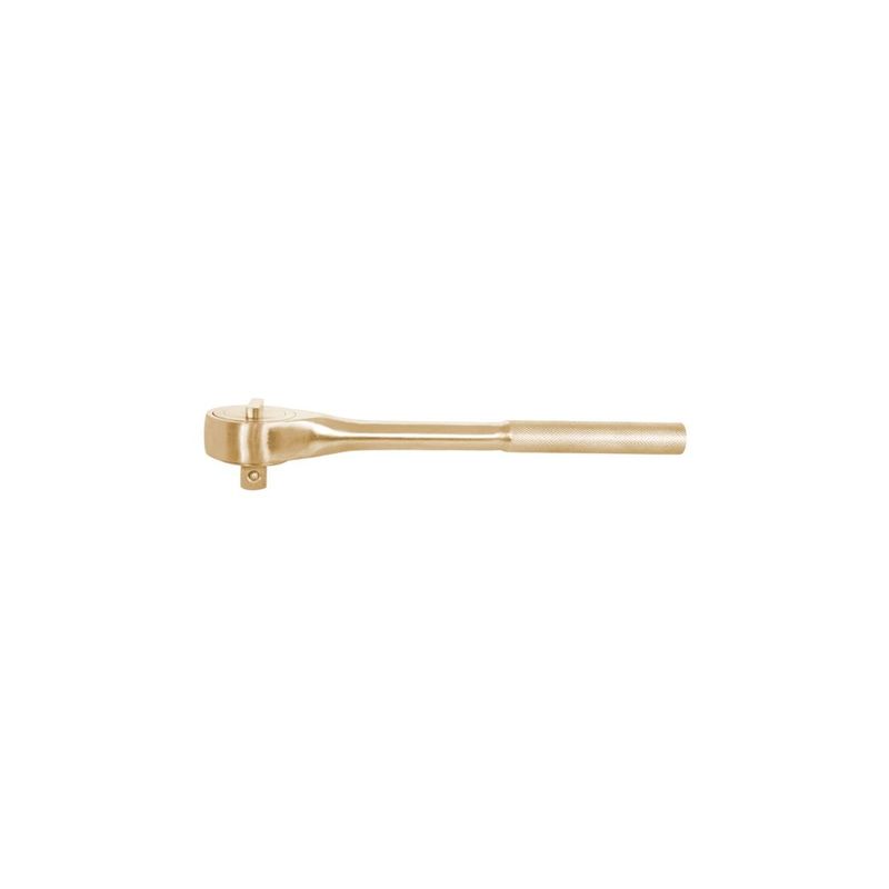 LLAVE CARRACA 1/2&quot; CU-BE