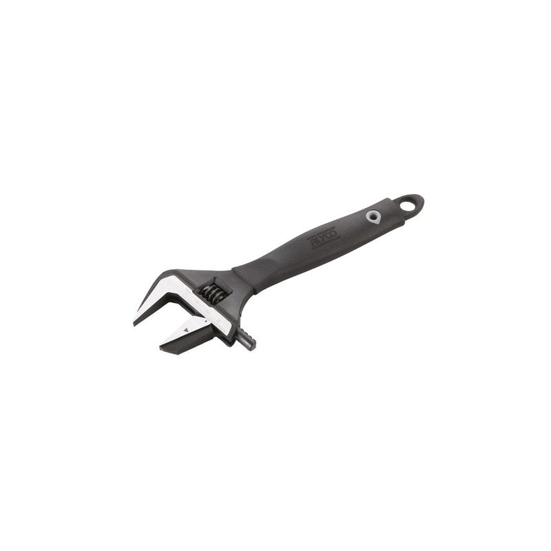 LLAVE AJUSTABLE REVERSIBLE PARA TUBO