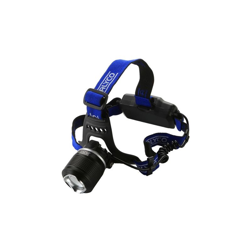 FRONTAL LED 12W RECARGABLE IP44