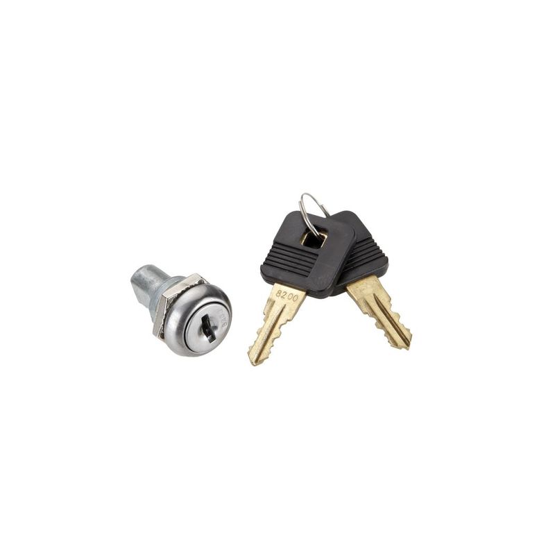 CERRADURA +2 LLAVES P/ARCON 129705
