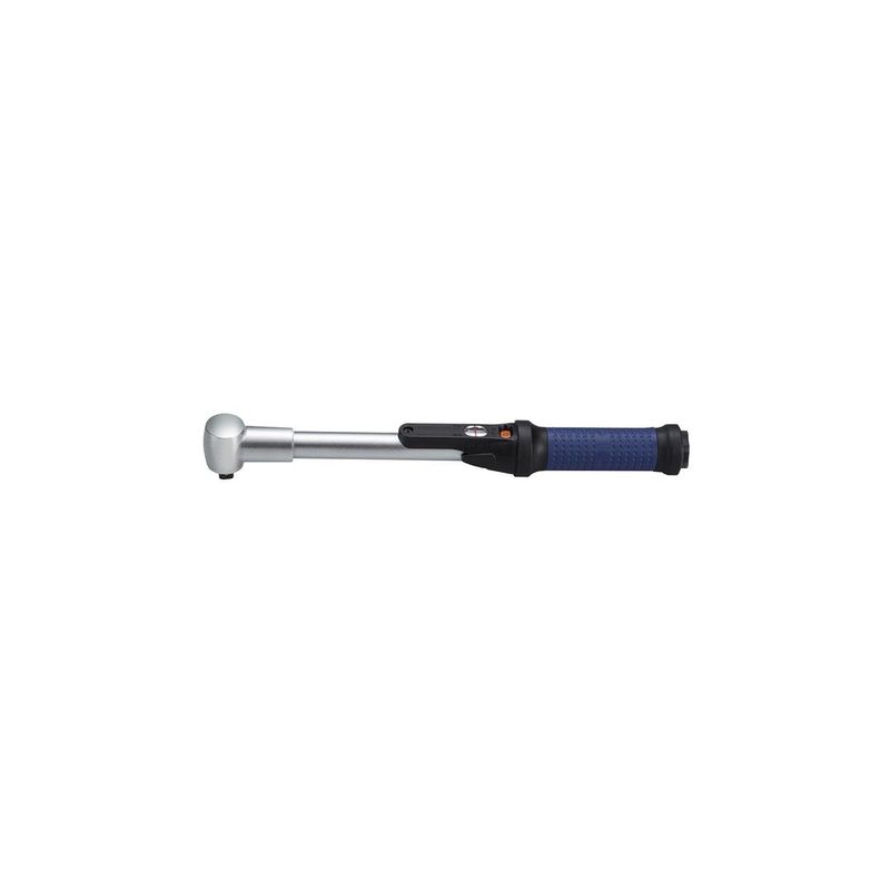 LLAVE DINAMOMETRICA DISPARO 1/4&quot; 1-5 NM